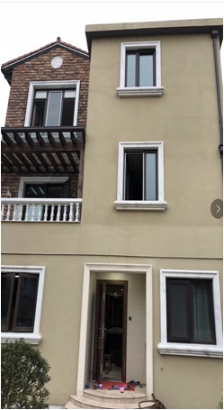 《陽(yáng)光威尼斯>別墅-甲醛治理 